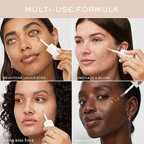 Lancôme Teint Idole Ultra Wear Care & Glow Serum Corretor 400W 13ml