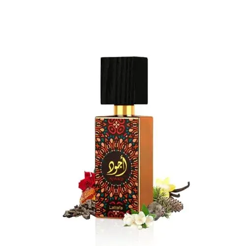 Lattafa Ajwad Eau de Parfum Perfume Unissexo