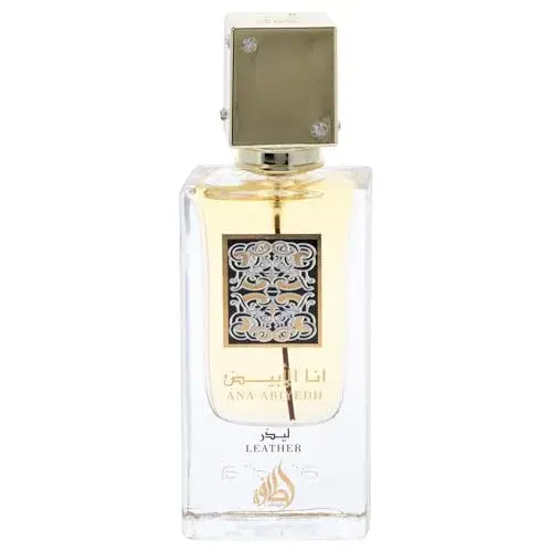 Lattafa Ana Abiyedh Leather Eau de Parfum