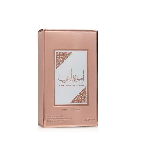 Lattafa Asdaaf Ameerat Al Arab Prive Rose 100ml