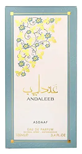 Lattafa Asdaaf Andaleeb Eau de Parfum 100ml