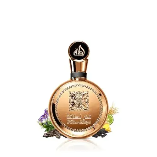 Lattafa Fakhar Extrait Woman 100ml Eau de Parfum