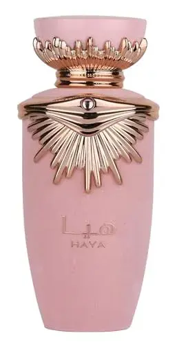 Lattafa Haya Fragrância Floral 100ml