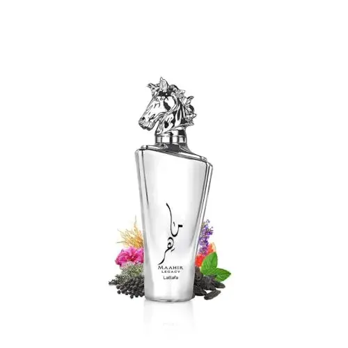 Lattafa Maahir Legacy Perfume Unissexo