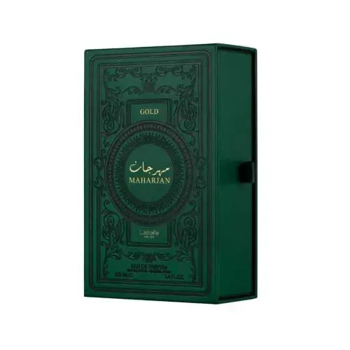 Lattafa Maharjan Gold Eau de Parfum Unissexo