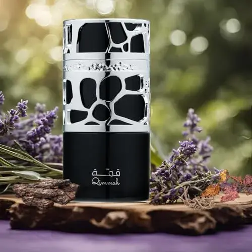 Lattafa Qimmah Perfume para Homem