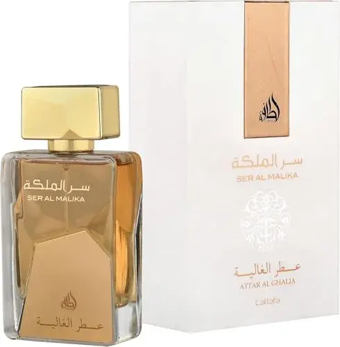 Lattafa Ser Al Malika Woman Eau de Parfum 100ml