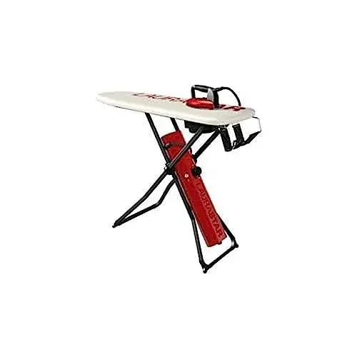 Laurastar Go 1800W Vermelho e Branco com Caldeira