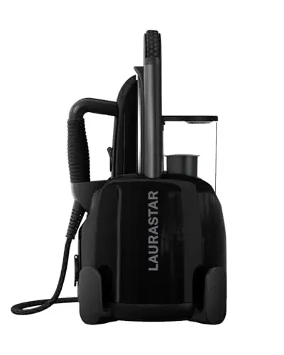 Laurastar Lift 2200W Preto Vapor Pulsado, Base 3D e Auto-stop