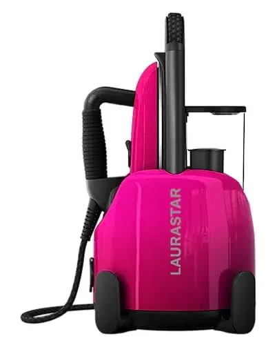 Laurastar Lift 2200W Rosa Ferro com Caldeira