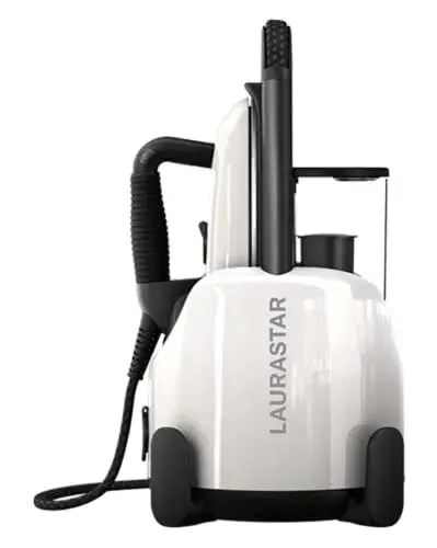 Laurastar Lift White 2200W Branco Funções de Auto-stop e Vapor Vertical