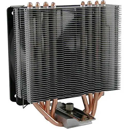 LC Power LC-CC-120 Cooler para CPU 120mm Alta eficiência