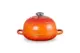 Le Creuset Assadeira de Forno Ferro Fundido 1,6L Vulcânico