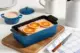 Le Creuset Assadeira de Forno Ferro Fundido Preto