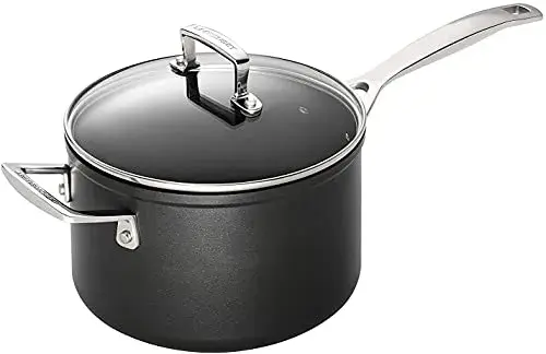 Le Creuset Caçarola Alumínio Antiaderente 16cm Antracite