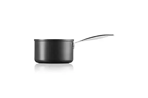 Le Creuset Caçarola Antiaderente 18 cm Preto Modelo 51108180010002