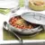 Le Creuset Caçarola Baixa Inox 30cm Prata