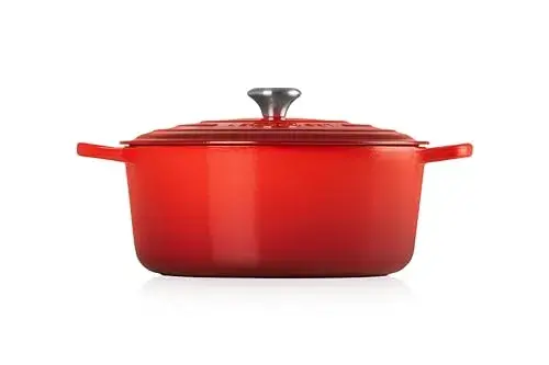 Le Creuset Caçarola Ferro Fundido 30cm Cereja Signature