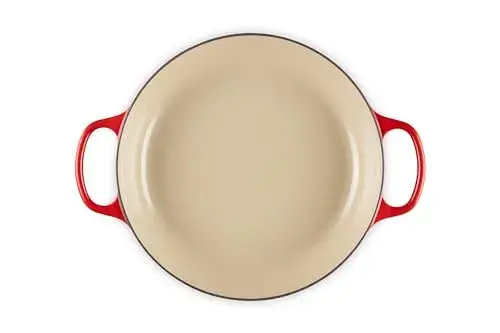 Le Creuset Caçarola Ferro Fundido 30cm Vermelho
