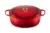 Le Creuset Caçarola Oval Ferro Fundido 8,9L Cereja