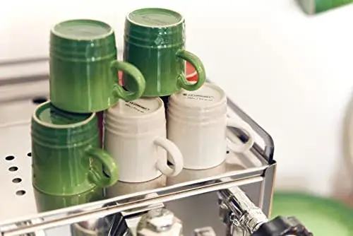 Le Creuset Caneca de Cerâmica 100ml Verde Bamboo