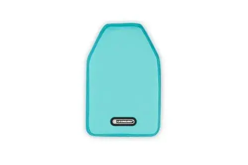 Le Creuset Capa Refrigeradora Azul Caribe