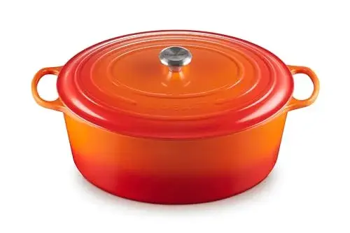 Le Creuset Cocotte ferro fundido 13,9L Vulcânico
