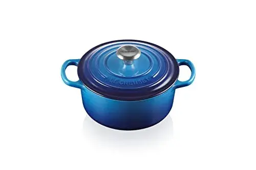 Le Creuset Cocotte Ferro Fundido 18cm Azure
