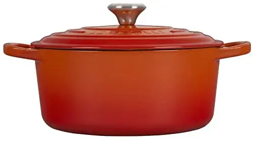 Le Creuset Cocotte Ferro Fundido 3,8L Vulcânico