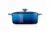 Le Creuset Cocotte Oval Ferro Fundido 6,3L Azul Evolution