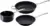 Le Creuset Conjunto de utensílios de alumínio antiaderente 16cm, 24cm e 26cm