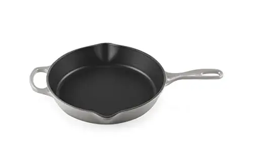 Le Creuset Frigideira Alta de Ferro Fundido 26cm Mist Grey