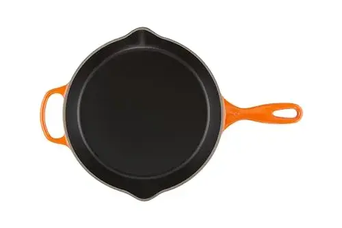 Le Creuset Frigideira Alta de Ferro Fundido 26cm Vulcânico
