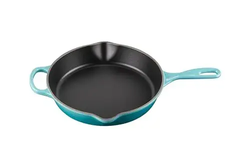 Le Creuset Frigideira Alta Ferro Fundido 26cm Caribe