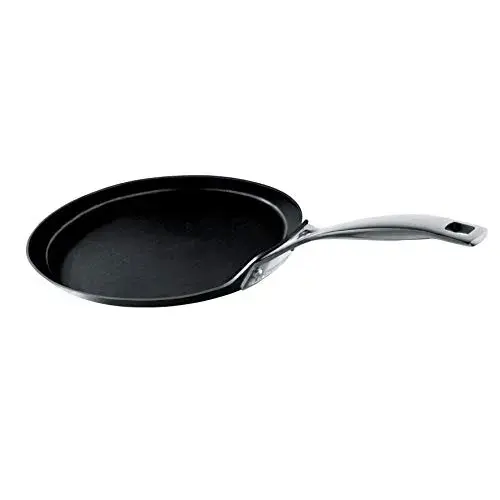 Le Creuset Frigideira Alumínio Antiaderente 24cm Preto