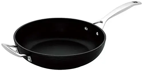 Le Creuset Frigideira Alumínio Antiaderente 26cm Preto