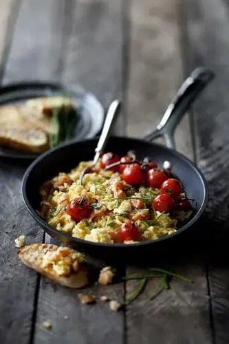 Le Creuset Frigideira Antiaderente 20cm Antracite