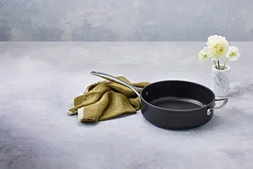 Le Creuset Frigideira Antiaderente 26cm Antracite