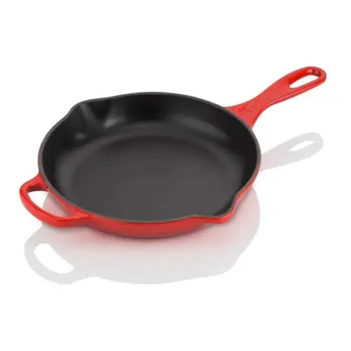Le Creuset Frigideira Ferro Fundido 20cm Cereja