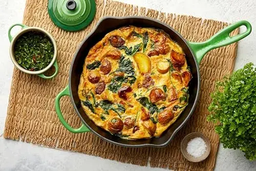 Le Creuset Frigideira Ferro Fundido 26cm