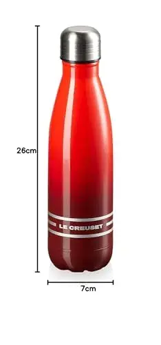 Le Creuset Garrafa Térmica 0,5L Cereja