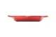 Le Creuset Grelha de Ferro Fundido 30cm Vermelha