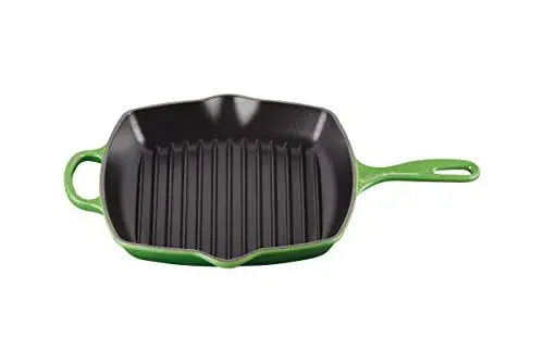 Le Creuset Grelhador Ferro Fundido 26cm Verde