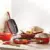 Le Creuset Grelhador Ferro Fundido 26cm Vermelho