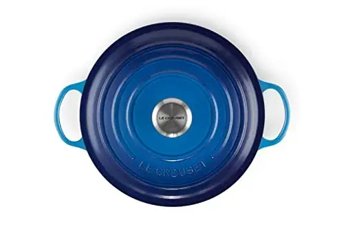 Le Creuset Marmita Ferro Fundido 26L Azure