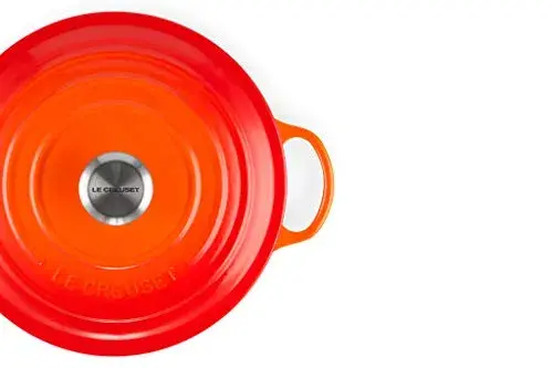 Le Creuset Marmita Ferro Fundido 26L Vulcânico 21114260900430