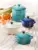 Le Creuset Mini Cocotte Cerâmica 250ml Caribe