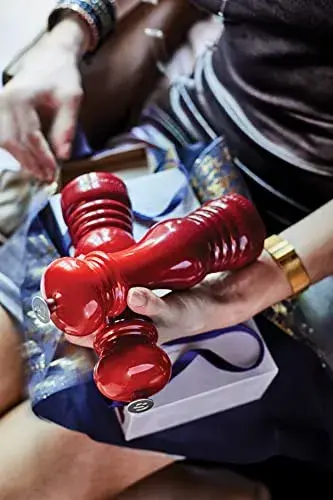 Le Creuset Moinho de Sal Madeira Vermelho 100g