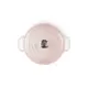 Le Creuset Panela de Ferro Fundido 20cm Shell Pink Evolution