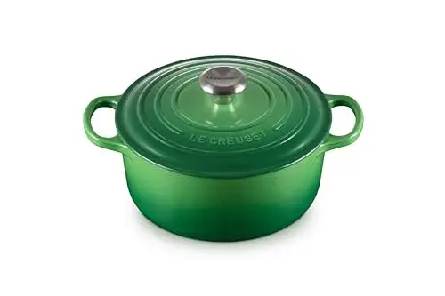 Le Creuset Panela de Ferro Fundido 4,2L Bamboo